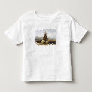 T-shirt Pour Les Tous Petits La pile magique érigée par les Indiens