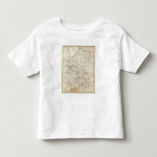 T-shirt Pour Les Tous Petits La Pologne Polska
