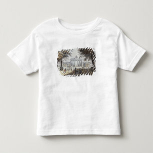 T-shirt Pour Les Tous Petits La Porte de Brandebourg, Berlin