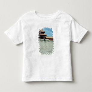 T-shirt Pour Les Tous Petits La porte de la dynastie de Ming suprême