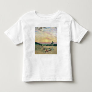 T-shirt Pour Les Tous Petits La récolte, 1914