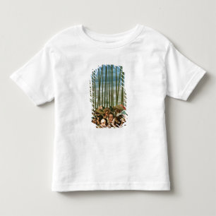 T-shirt Pour Les Tous Petits La reddition de Breda, coordonnée des soldats