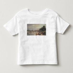 T-shirt Pour Les Tous Petits La régate