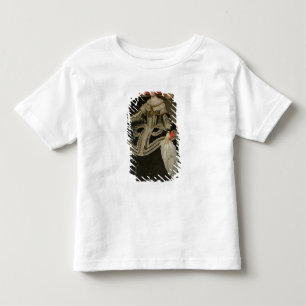 T-shirt Pour Les Tous Petits La Reine Maria Anna de l'Autriche, C. 1652