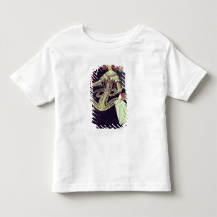 T-shirt Pour Les Tous Petits La Reine Marianne de l'Autriche c.1653