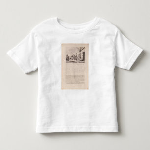 T-shirt Pour Les Tous Petits La réunion des commandants