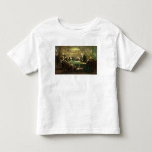 T-shirt Pour Les Tous Petits La réunion du conseil d'administration, 1900