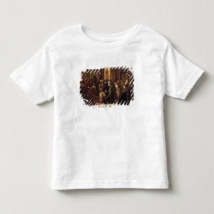 T-shirt Pour Les Tous Petits La révolte du monastère de Solovetsy