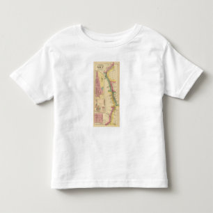 T-shirt Pour Les Tous Petits La rivière Ohio et vallée supérieures 9