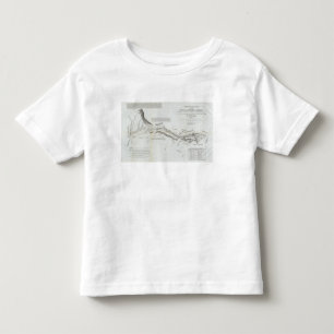 T-shirt Pour Les Tous Petits La route du Missouri vers l'Orégon 2