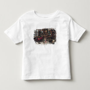 T-shirt Pour Les Tous Petits La Science et les arts