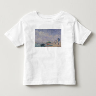 T-shirt Pour Les Tous Petits La Seine chez Bercy, 1885