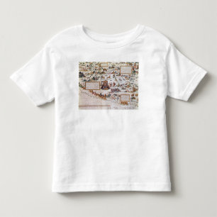 T-shirt Pour Les Tous Petits La Sibérie