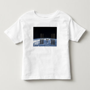 T-shirt Pour Les Tous Petits La Station Spatiale Internationale 18