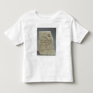 T-shirt Pour Les Tous Petits La stèle funéraire au nom de la dame Artemis, fr