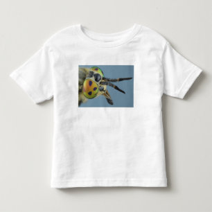 T-shirt Pour Les Tous Petits La tête des cerfs communs volent