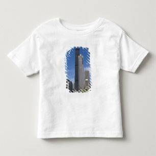 T-shirt Pour Les Tous Petits La tour Willis (autrefois la tour Sears) se profil