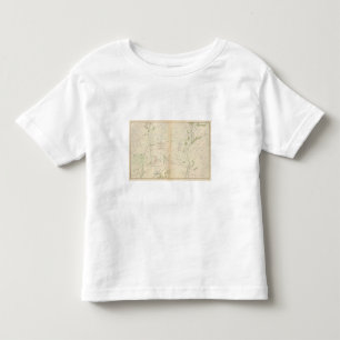 T-shirt Pour Les Tous Petits La vallée de la rivière Red, La
