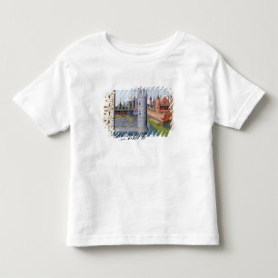 T-shirt Pour Les Tous Petits La vie de Louis II 'le Stammerer