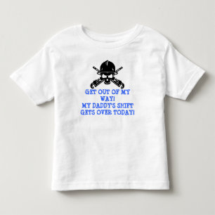 T-shirt Pour Les Tous Petits La vie de raffinerie - ces enfants en bas âge son
