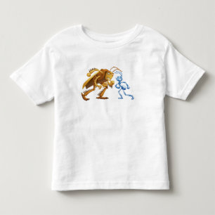 T-shirt Pour Les Tous Petits La vie d'un bug et la disney d'espoir