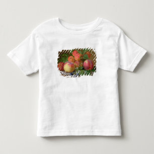 T-shirt Pour Les Tous Petits La vie toujours des pêches