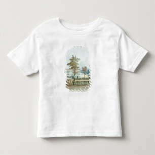 T-shirt Pour Les Tous Petits La vieilles Chambre et entrée à Vauxhall fait du