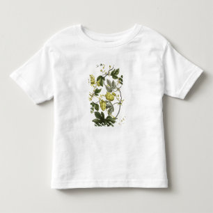 T-shirt Pour Les Tous Petits La vigne d'houblon, "du jeune terrien", édité