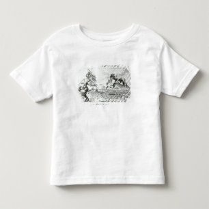 T-shirt Pour Les Tous Petits La ville d'Augsbourg a forcé à accepter le
