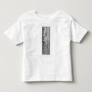 T-shirt Pour Les Tous Petits La voûte triomphale
