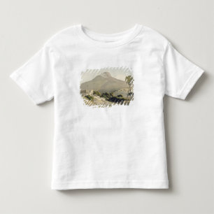 T-shirt Pour Les Tous Petits La vue de la tête du lion, plaquent 28 'du Sc