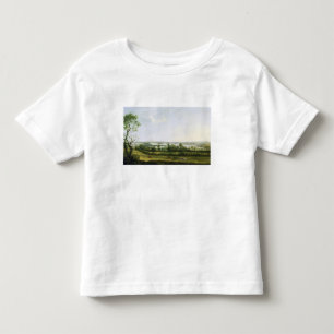 T-shirt Pour Les Tous Petits Lac Erne de coup Ninney, avec Bellisle dans
