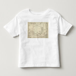 T-shirt Pour Les Tous Petits Lacs du Mexique