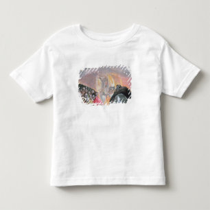 T-shirt Pour Les Tous Petits L'adoration du nom de Jésus, c.1578