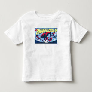 T-shirt Pour Les Tous Petits L'affiche Disney