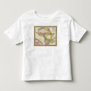 T-shirt Pour Les Tous Petits L'Afrique 36