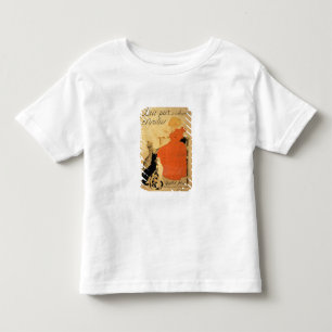T-shirt Pour Les Tous Petits "Lait stérilisé pur de La Vingeanne", 1894 (Co