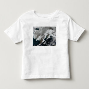 T-shirt Pour Les Tous Petits L'Alaska