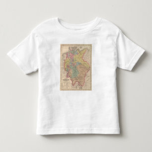 T-shirt Pour Les Tous Petits L'Allemagne 28