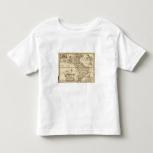 T-shirt Pour Les Tous Petits L'Amérique 8
