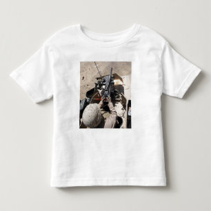 T-shirt Pour Les Tous Petits Lance-grenades MK-19 automatique