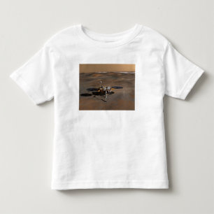T-shirt Pour Les Tous Petits Lander 3 de Phoenix Mars