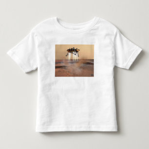 T-shirt Pour Les Tous Petits Lander de Phoenix Mars
