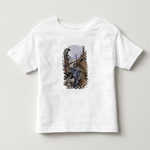 T-shirt Pour Les Tous Petits L'âne, la Somme, 1916