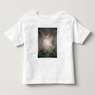 T-shirt Pour Les Tous Petits L'apothéose de Hercule, du plafond du Th