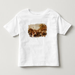 T-shirt Pour Les Tous Petits L'arrivée de la mariée, 1856
