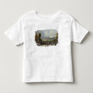 T-shirt Pour Les Tous Petits L'arrivée de Louis-Philippe chez Windsor