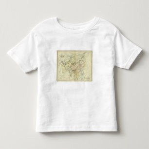 T-shirt Pour Les Tous Petits L'Asie 36