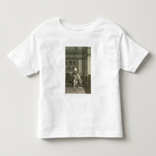 T-shirt Pour Les Tous Petits L'astronome, des costumes du volume II et de