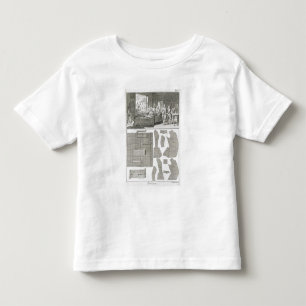 T-shirt Pour Les Tous Petits L'atelier et les motifs d'un tailleur, du 'Encycl